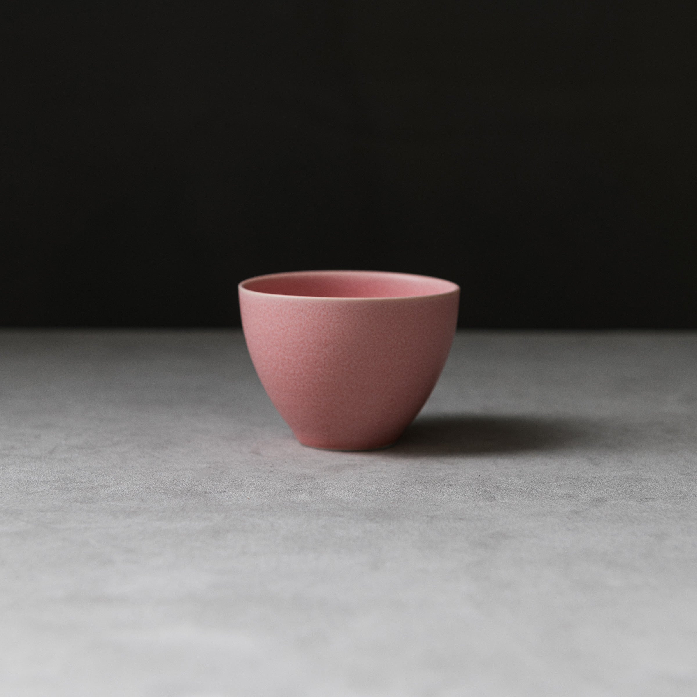 Japanese Tea Cup - Yui 結 - 80ml Ceramic Tea Cup Set of 5 Colors - Perfect for Matcha, Sencha & Traditional Japanese Tea Ceremonies