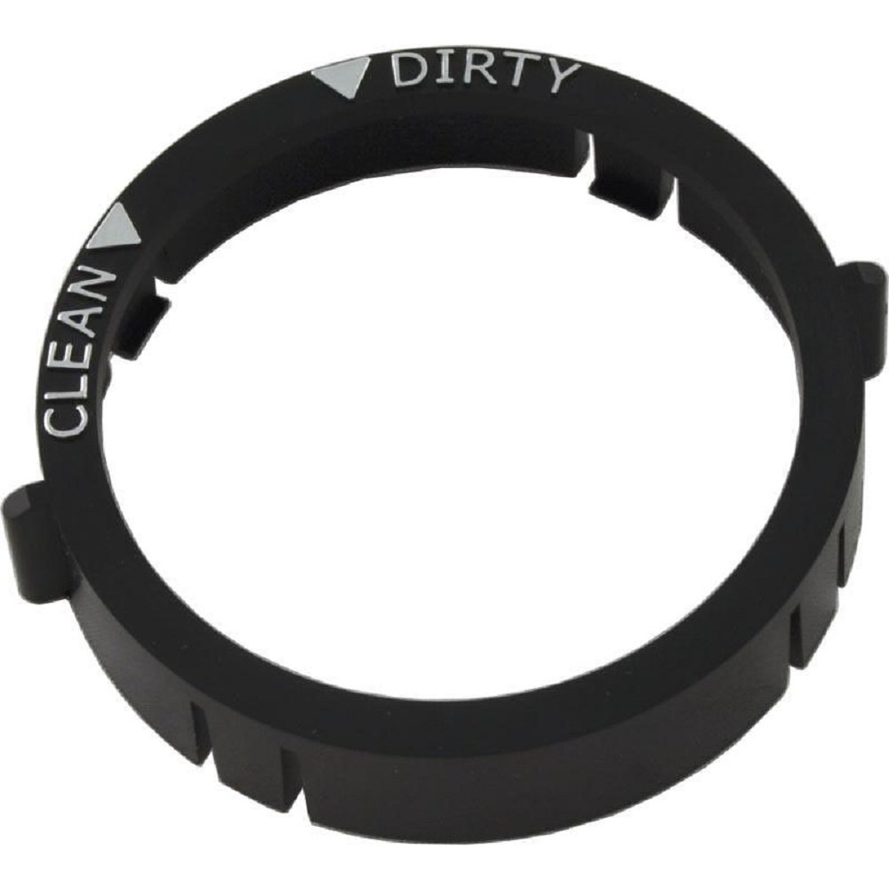 Zodiac R0468200 Clean & Dirty Snap Ring Replacement Kit for Zodiac Jandy CS Series Pool & Spa Cartridge Filters - Easy Maintenance for Crystal Clear Water