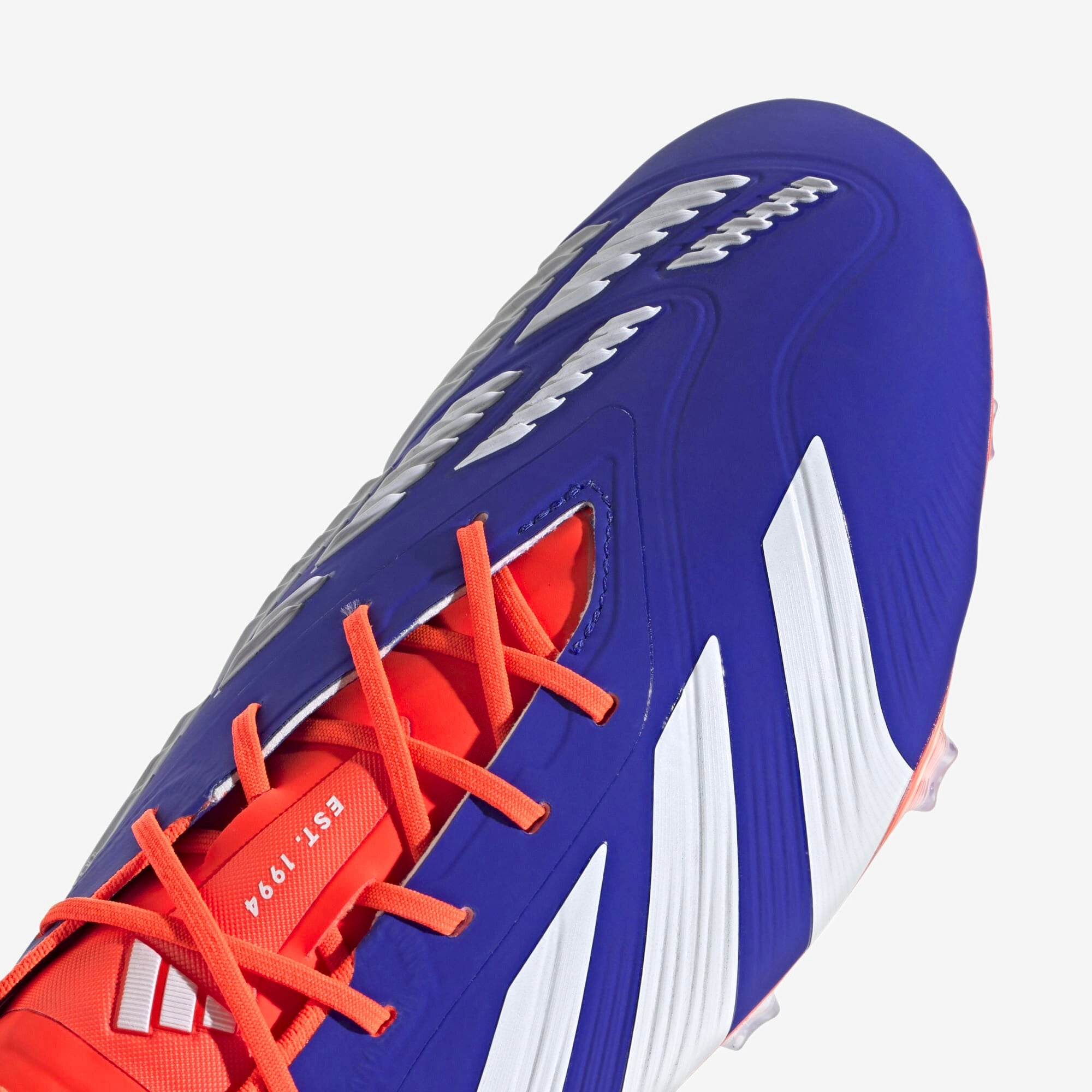 adidas Predator Elite Soccer Cleats - High-Performance Football Boots for Men | Lightweight & Durable for Turf & Grass | Perfect for Training & Matches