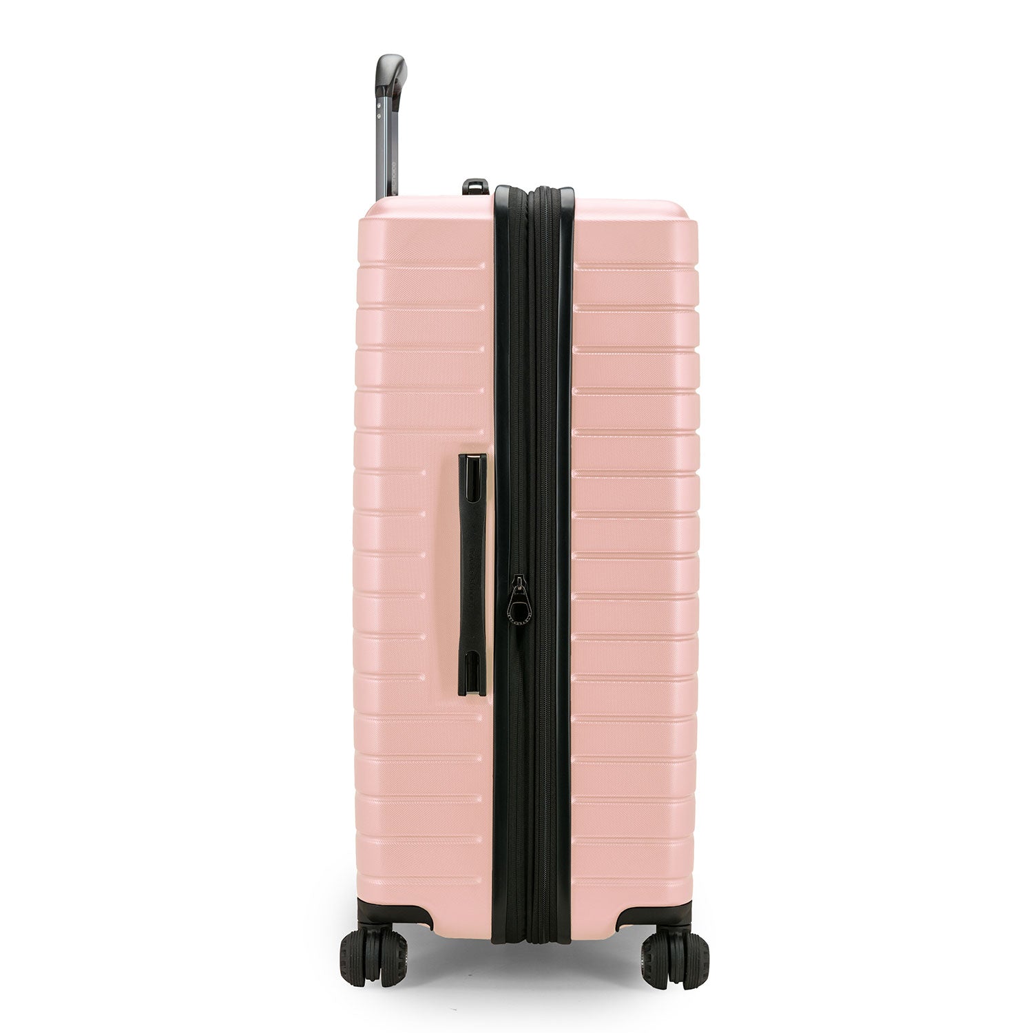 Archer Large Checked Luggage - 28 Inch Expandable Suitcase with Spinner Wheels for Travel, Business Trips & Family Vacations | Durable Lightweight Hardshell Luggage for Airplane & International Travel