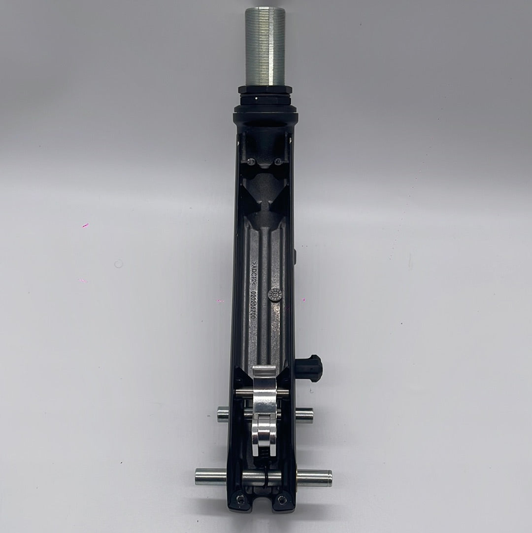 Mosquito Neck Assembly - Complete Integrated Square Tube for Outdoor Pest Control & Camping Gear