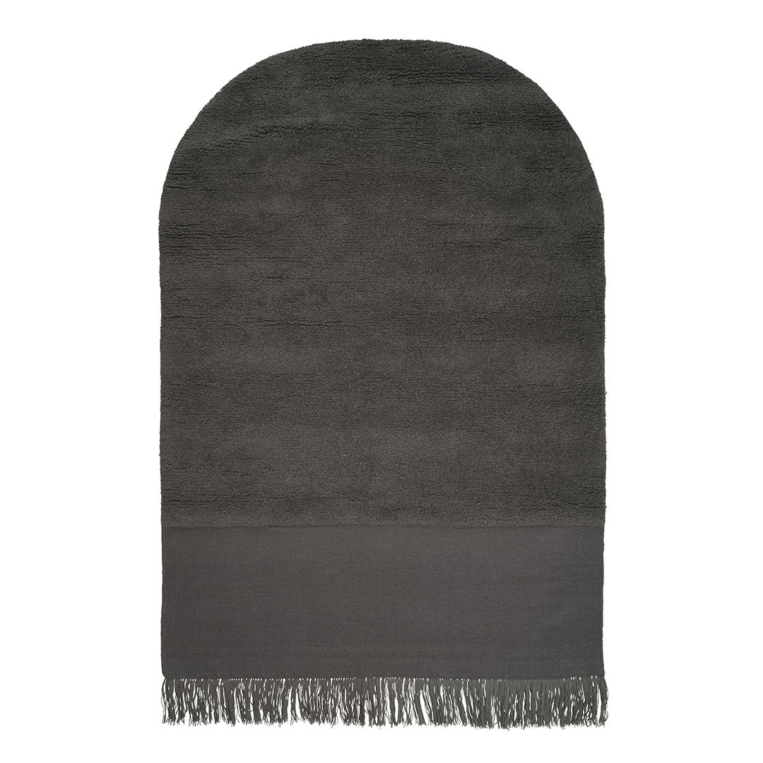 Urd Moll Gundermann Eternal Eye Rug Line Design - Bohemian Style Area Rug for Living Room, Bedroom & Home Decor