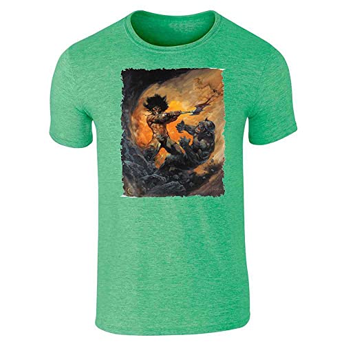Sstee | Heather Irish Green