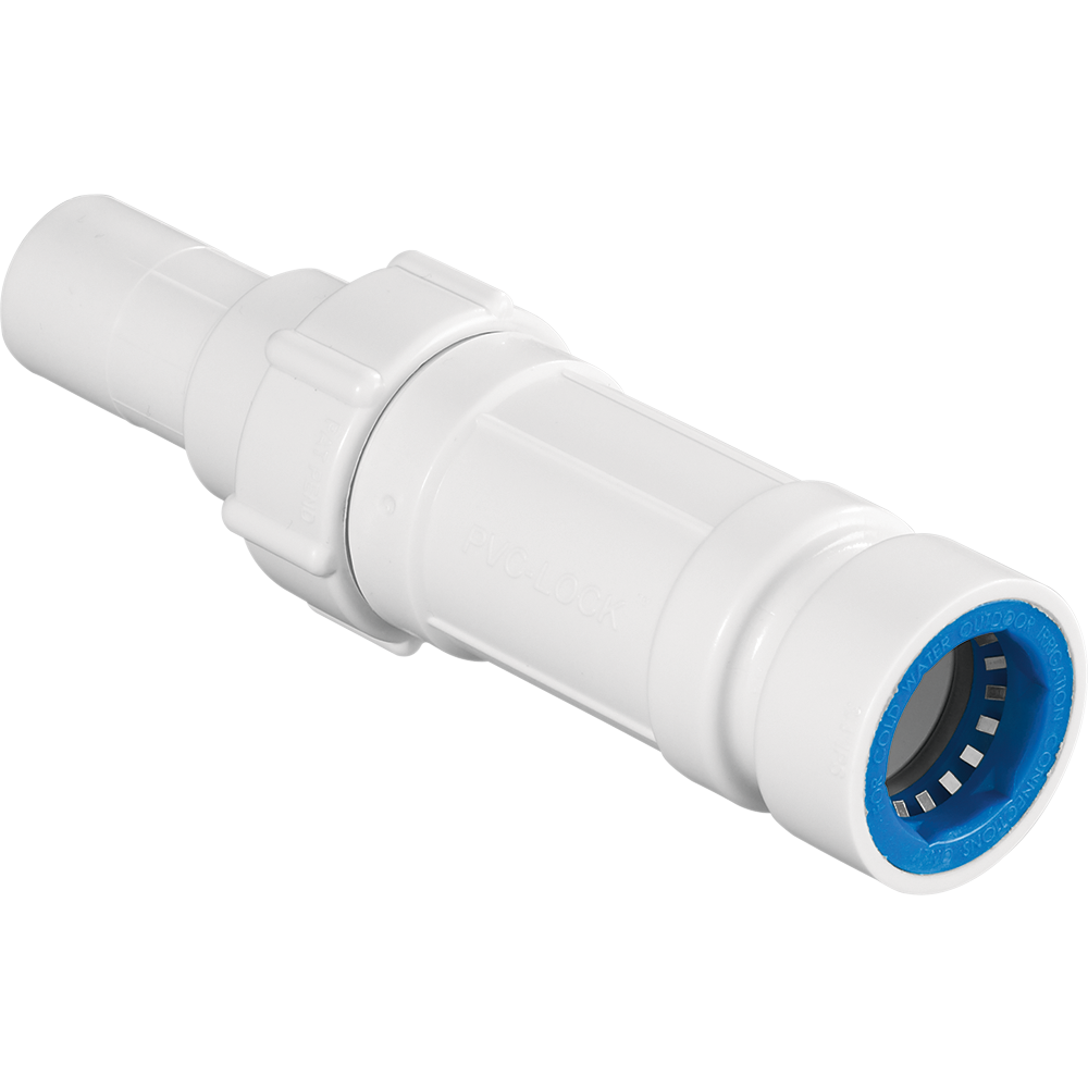 Hydro Rain PVCL SFX 075 PVC Lock® 3/4