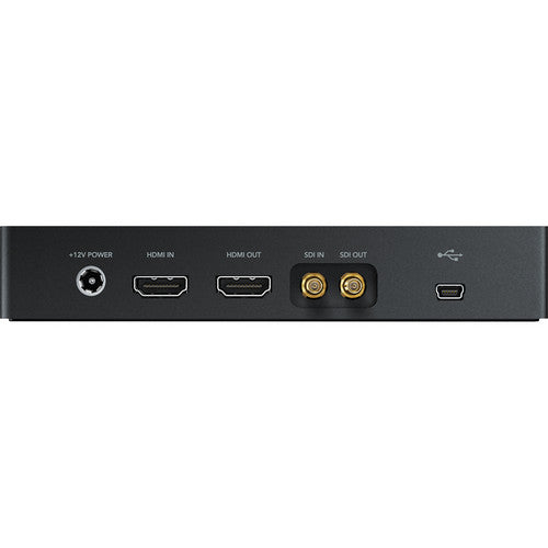 Blackmagic Design HyperDeck Shuttle 2 SSD Video Recorder - Professional 4K Video Recording Device for Filmmakers & Broadcasters - Perfect for Studio, Live Events & On-Set Production
