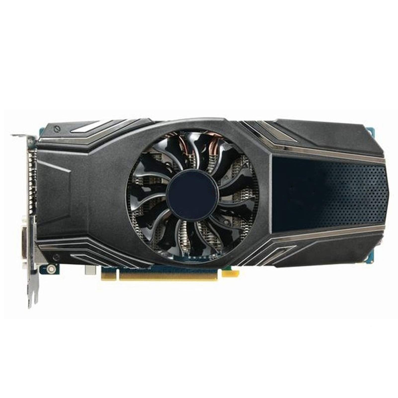 Sapphire HD 6870 1GB GDDR5 AMD Radeon Graphics Card - PCI-E HDMI Gaming GPU for PC | High Performance Video Card for Gaming, Video Editing & 3D Rendering