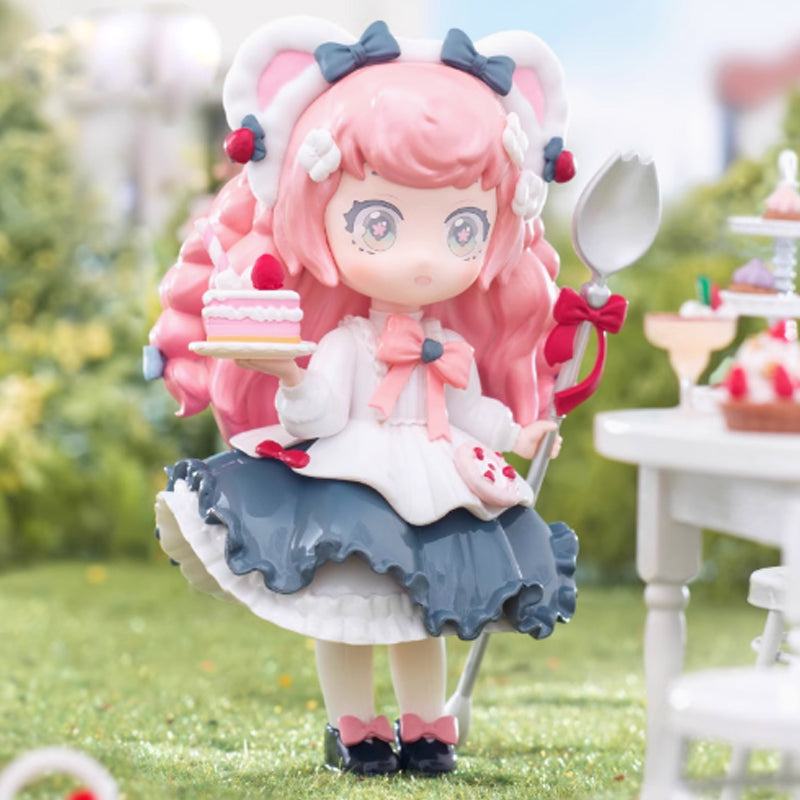 KOKOYA Breeze And The Forest Legend Series Blind Box - Cute Collectible Mystery Figure Set for Anime Fans, Gift for Kids & Adults, Perfect for Display, Party Favors & Surprise Gifts