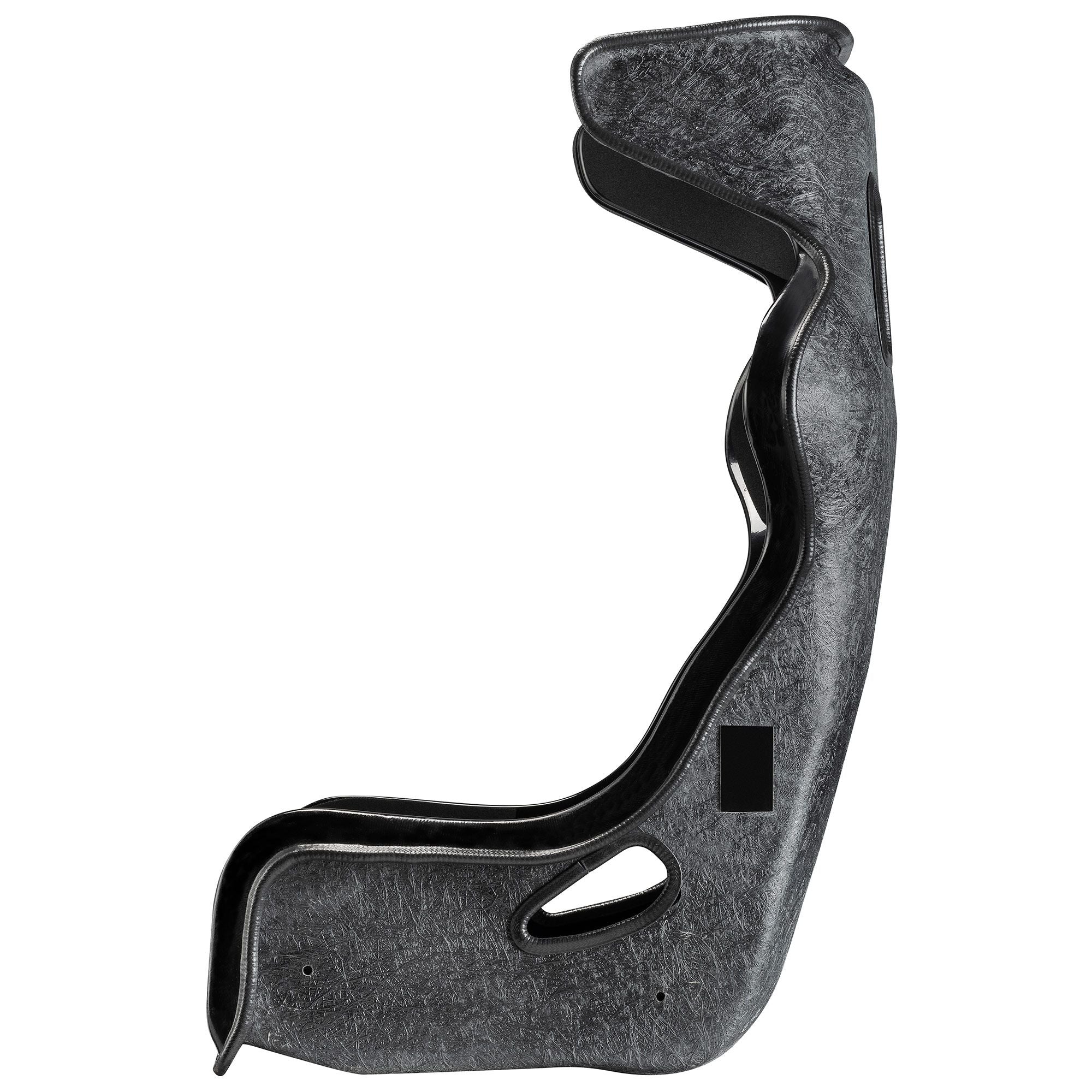 Sabelt X PAD Rallycross Fiberglass Racing Seat Shell - Lightweight & Durable for Rally, Drift & Track Cars - Perfect for Motorsport Enthusiasts & Professional Racers