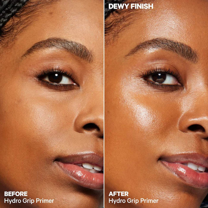MILK MAKEUP Hydro Grip Hydrating Primer with Hyaluronic Acid + Niacinamide - Long-Lasting Makeup Base for Flawless Skin, Perfect for Daily Wear & Special Occasions