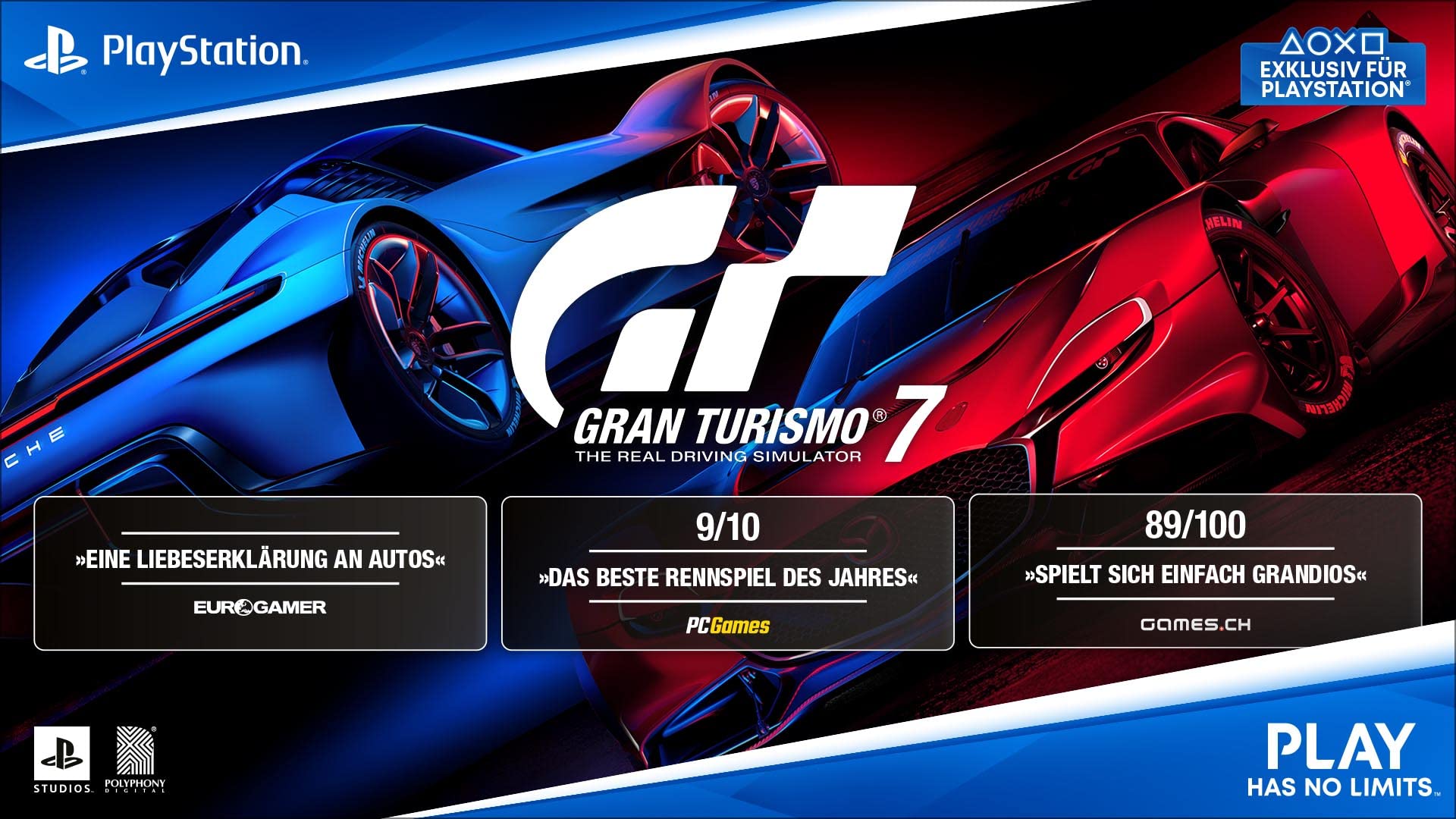 Gran Turismo 7® 25th Anniversary Edition - PS4 & PS5 Racing Game | Collector's Edition with Exclusive Content | Perfect for Racing Enthusiasts & Anniversary Collectors