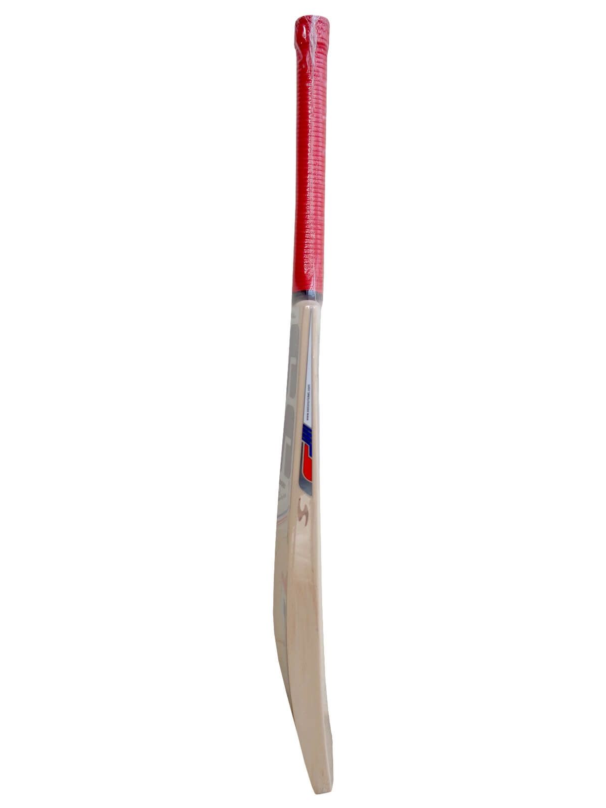 SS Quinton De Kock English Willow Cricket Bat - Professional Grade for Matches & Training | Perfect for Club Players & Cricket Enthusiasts