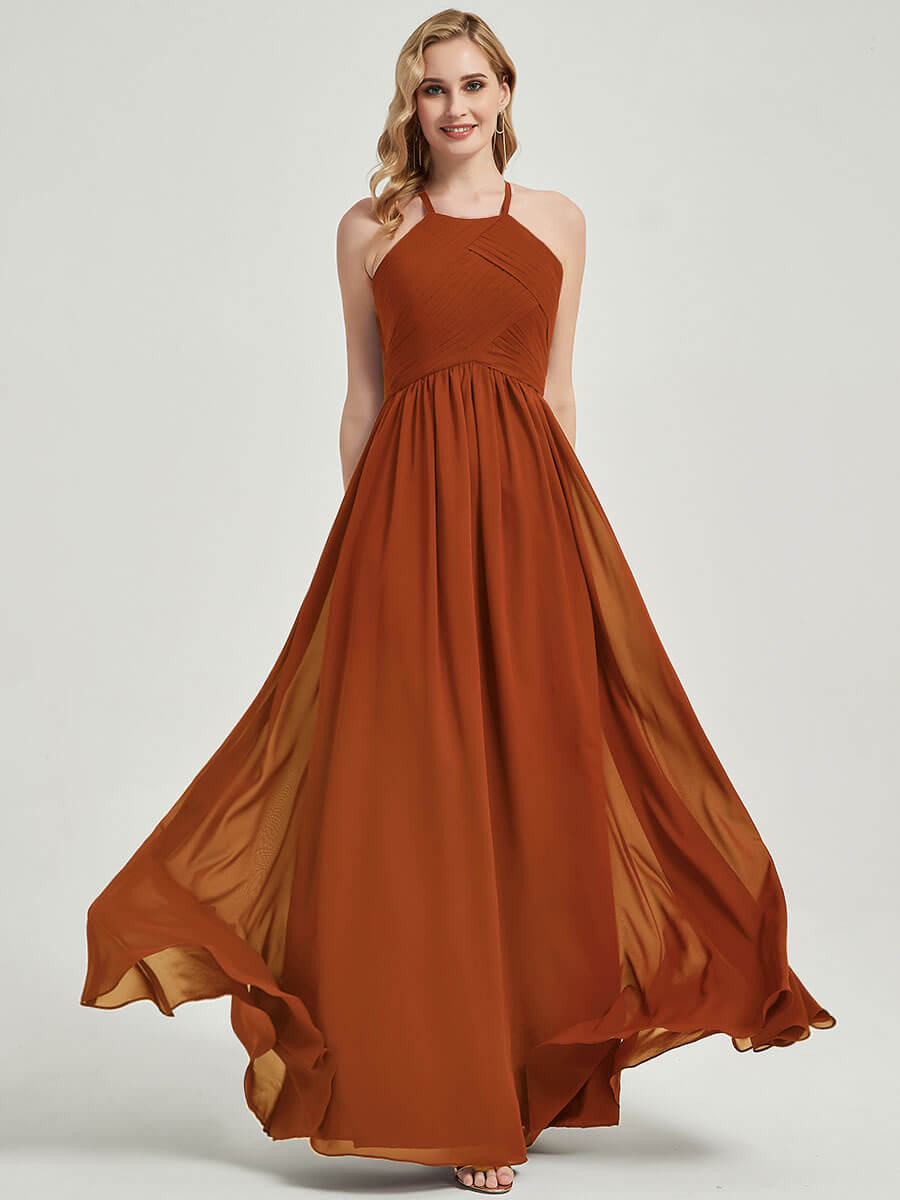 Burnt Orange