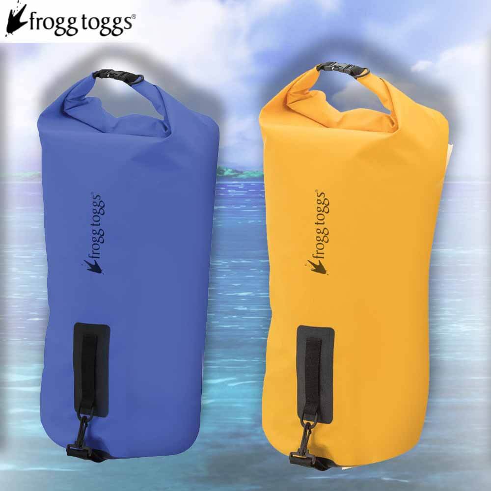 Frogg Toggs FTX Gear 50L Waterproof Dry Bag with Cooler Insert - Perfect for Kayaking, Camping & Beach Trips - Keep Gear Dry & Drinks Cold