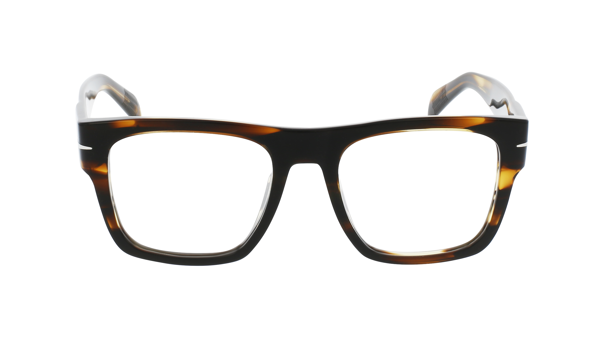 DAVID BECKHAM DB 7020/BOLD KVI 5119 Stylish Eyeglass Frames for Men & Women - Lightweight & Durable for Everyday Wear, Work & Fashion