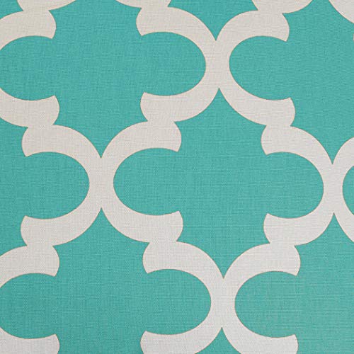 Trellis Teal