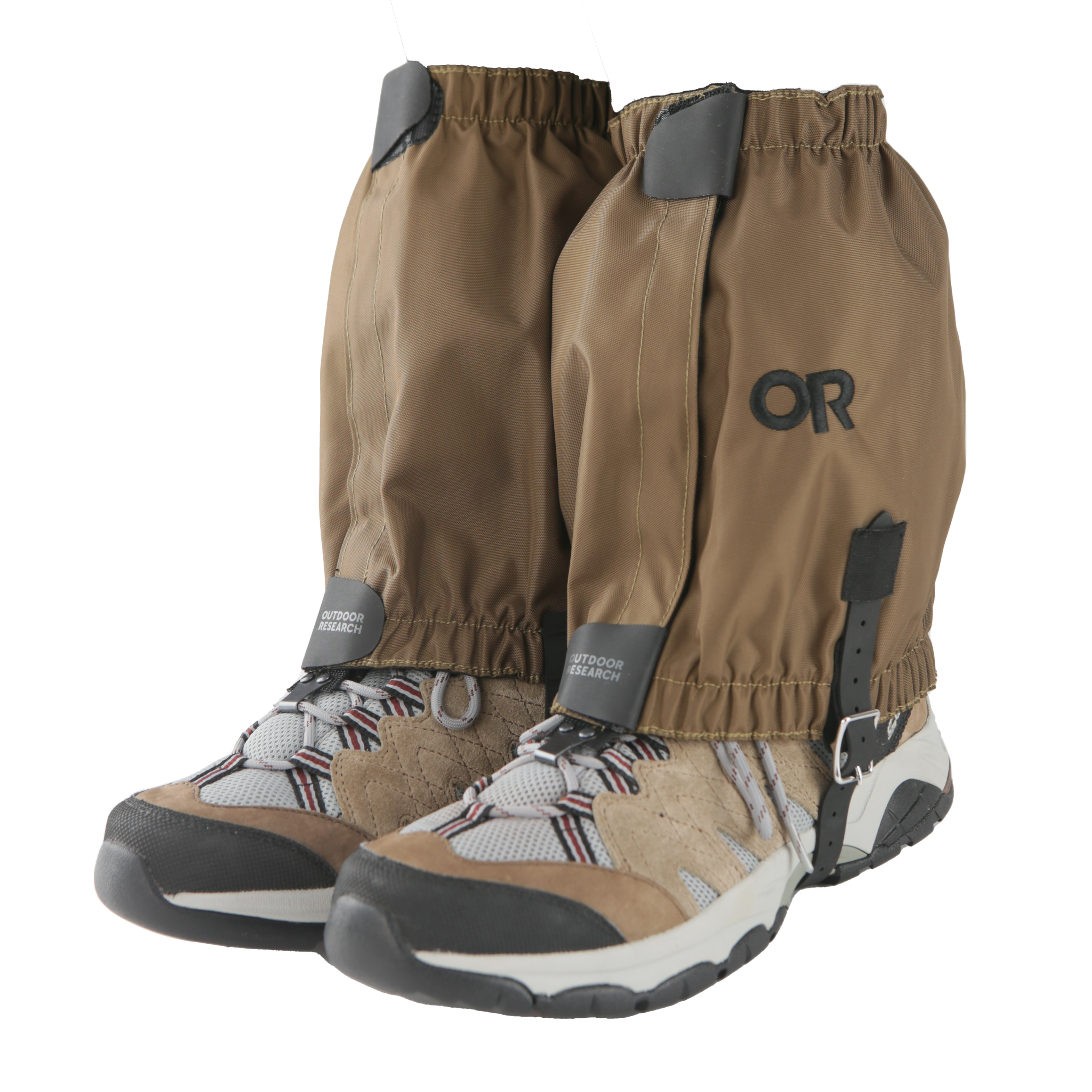 Rocky Mountain Low Gaiters - Waterproof & Lightweight Hiking Gaiters for Men & Women - Perfect for Trail Running, Hiking, and Outdoor Adventures
