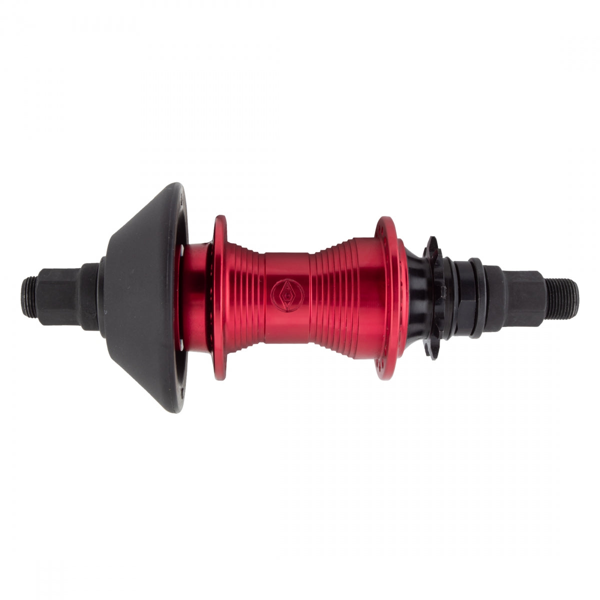 Alienation Illuminati RR 36H Black Single Speed 9T Driver - Premium BMX Bike Hub for Street & Park Riding
