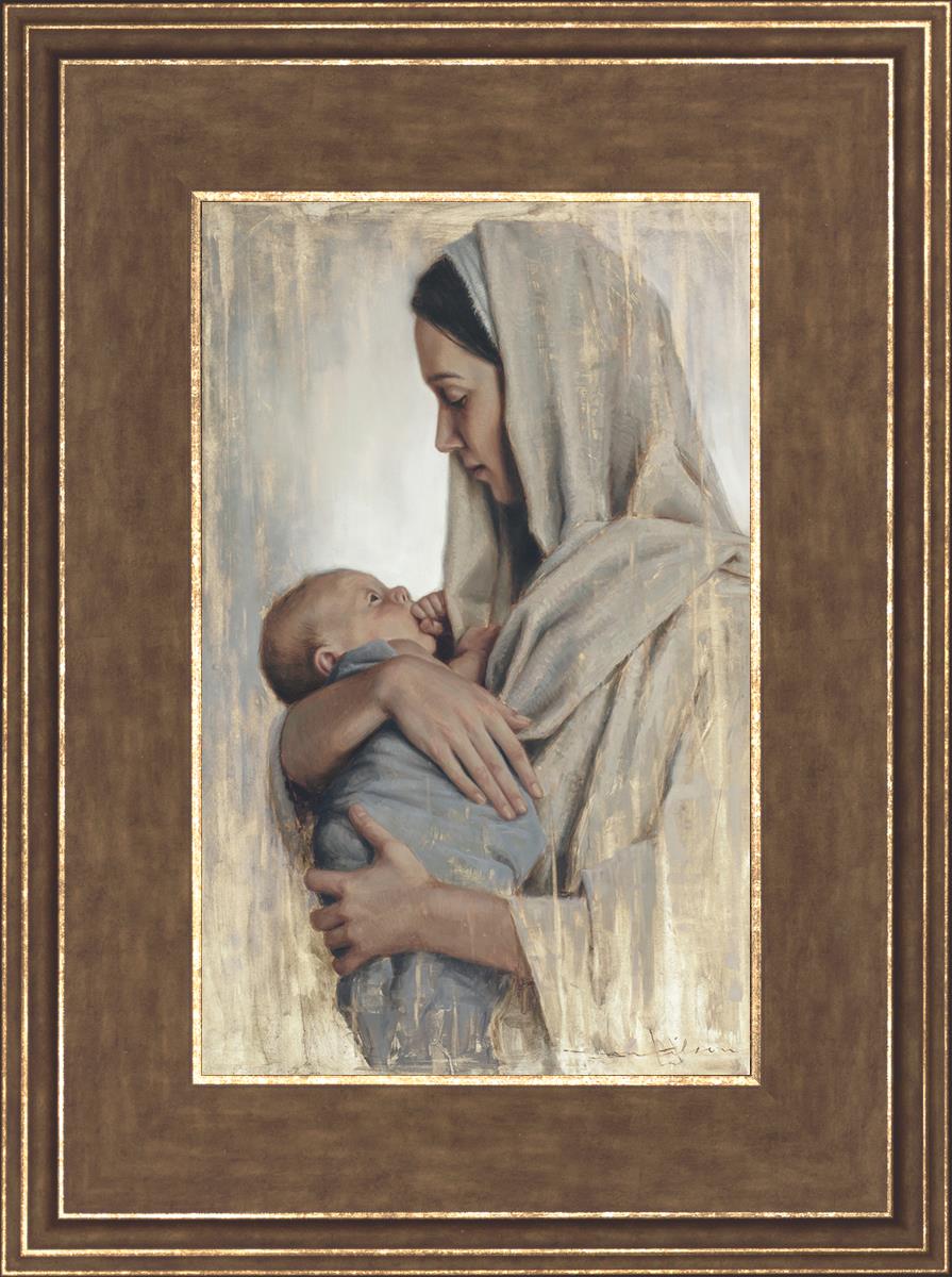 Heavens Gift by Dan Wilson - Premium Handcrafted Home Decor & Thoughtful Gifts for Weddings, Anniversaries & Special Occasions