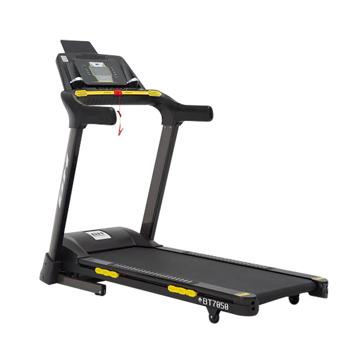 BH BT7050 Premium European Supercar Style Treadmill - High-Performance Home Gym Equipment for Running & Cardio Workouts