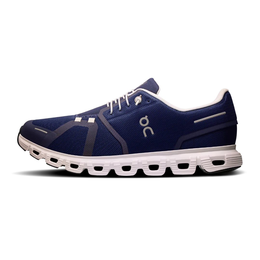 On Cloud 6 Men's Running Shoes - Lightweight & Cushioned for Road & Trail Running - Perfect for Jogging, Gym Workouts & Daily Wear