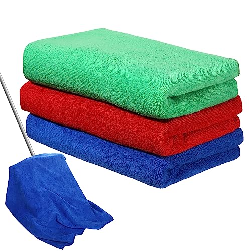 Red, Blue, Green
