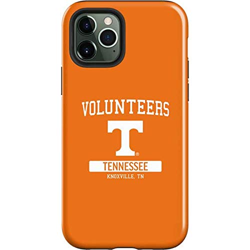 Official University of Tennessee Volunteers iPhone 12 Pro Max Case - Durable Impact Protection Phone Cover with Licensed UT Knoxville Design - Perfect for Game Days, Campus Life & Volunteer Fans