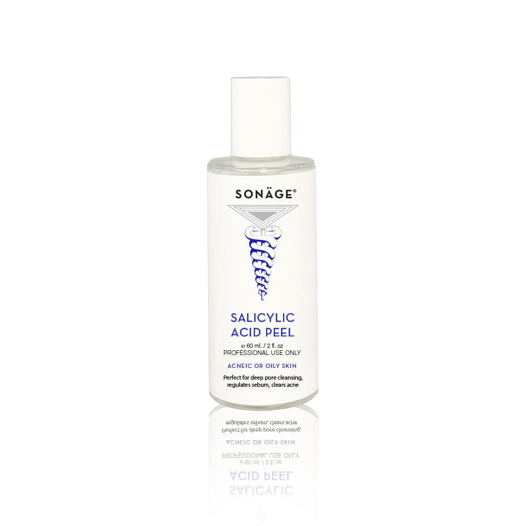 Best Salicylic Acid Peel for Acne Treatment - Professional Chemical Peel for Clear Skin - Wholesale - Perfect for Spa, Dermatology & At-Home Skincare
