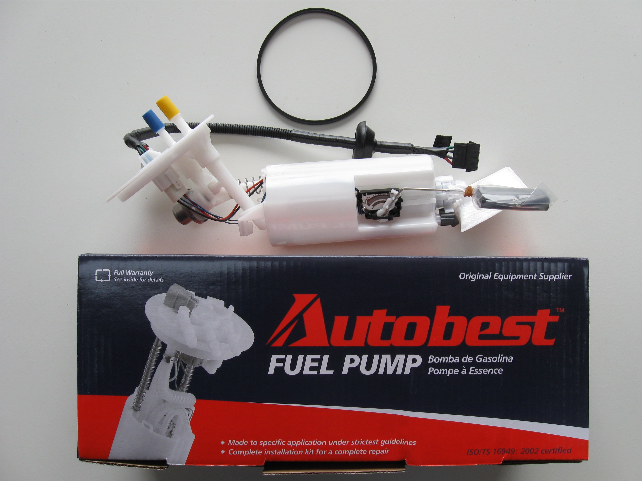F3090A Fuel Pump Module Assembly - High Performance Replacement for Ford, Chevy, Dodge | Perfect for Engine Repair & Automotive Maintenance
