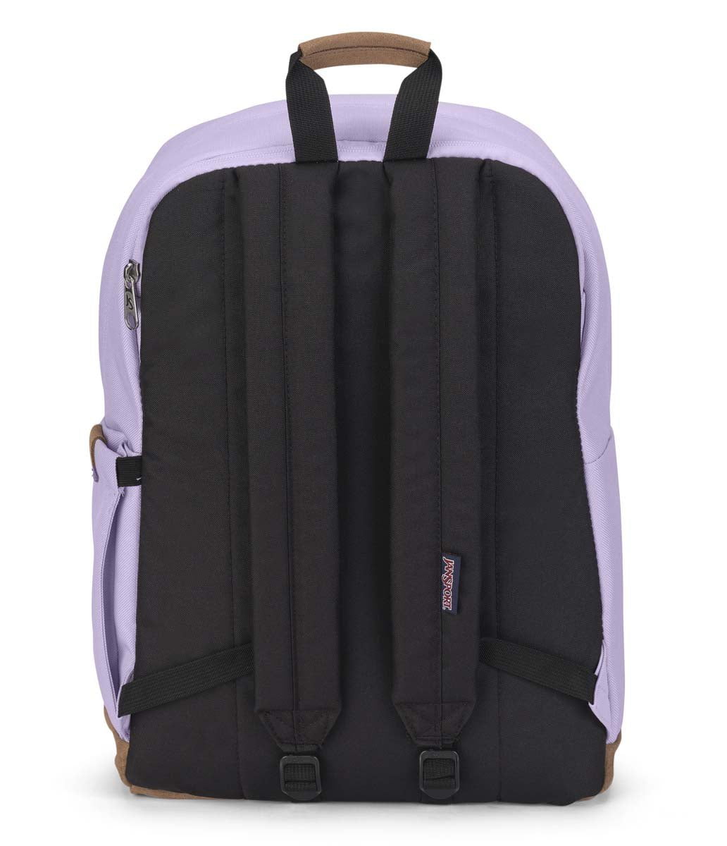 JanSport Right Pack Backpack - Premium Lightweight School & Travel Backpack for Students & Professionals, Pastel Lilac - Perfect for College, Work, Hiking & Everyday Use