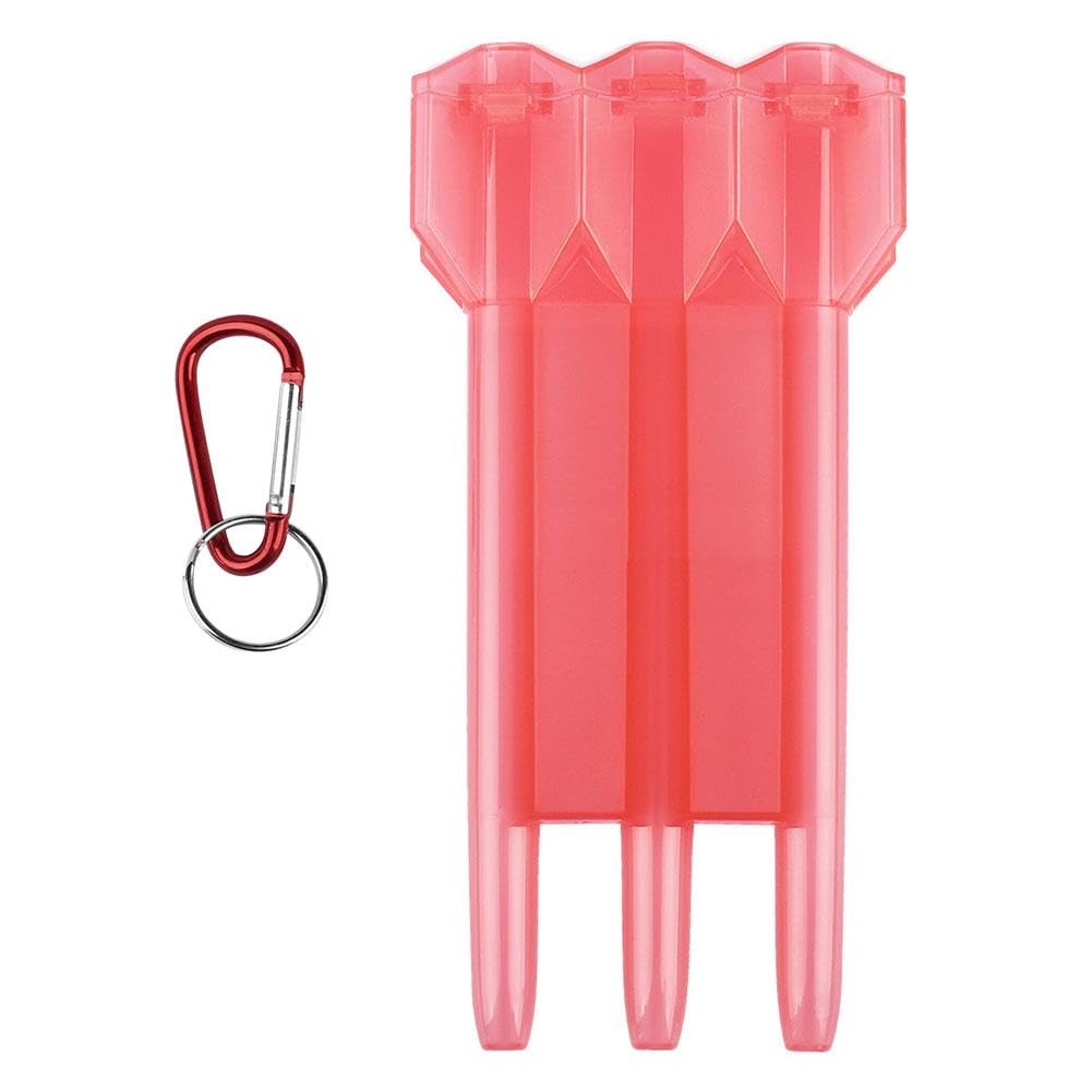Professional Dart Case with Lock Buckle - Portable Nylon Dart Storage Box & Wallet for Tournament Players | Perfect for Travel, Bars, and Home Practice