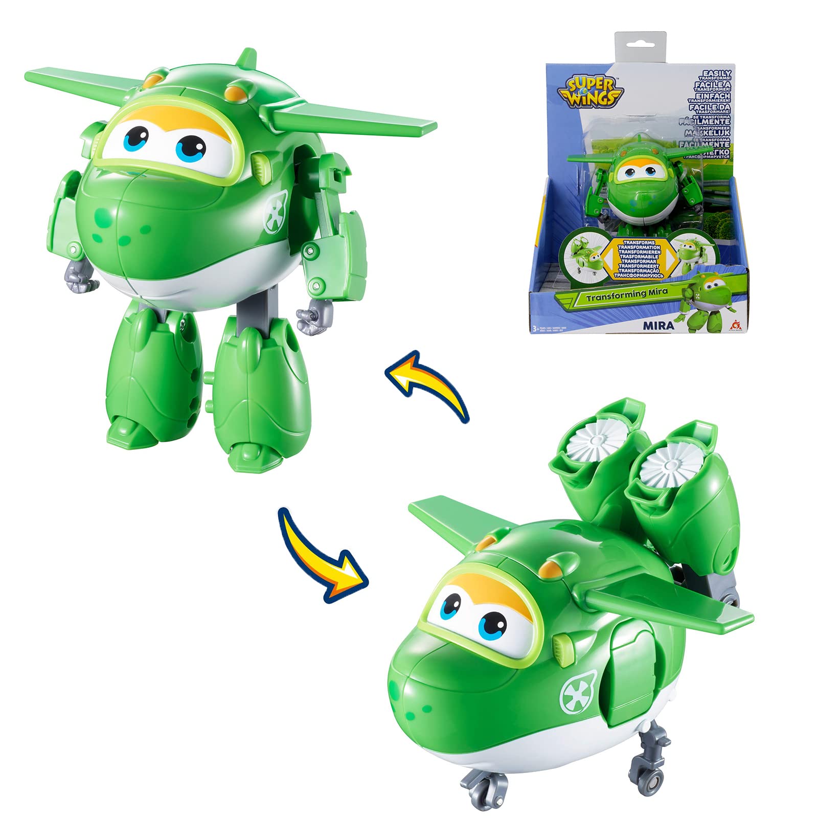 Super Wings 5