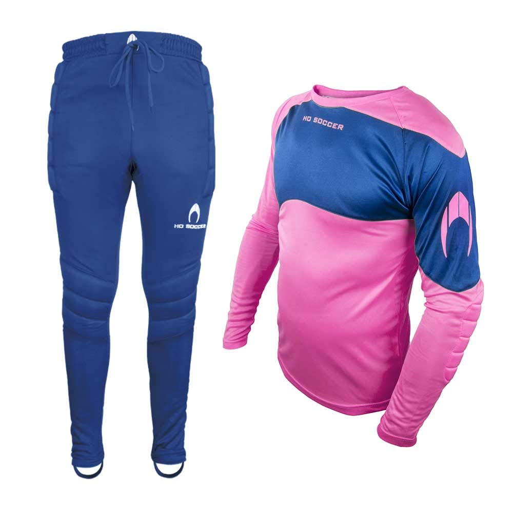 Ho Soccer Keeper Set Premier 6 - Professional Goalkeeper Gloves & Jersey Combo for Soccer Training & Matches | Perfect for Youth & Adult Goalkeepers