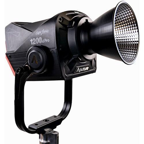 Aputure LS 1200d Pro LED Video Light - 1200W High Power Continuous Lighting for Film, Photography & Studio - Perfect for YouTube, Vlogging, and Professional Videography