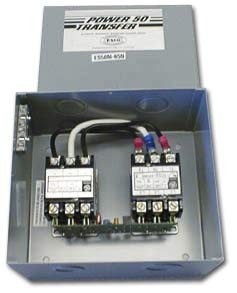 Elkhart 50 Amp Automatic Transfer Switch - ES50M-65N for Home & RV Power Backup | Reliable Emergency Power Transfer Solution