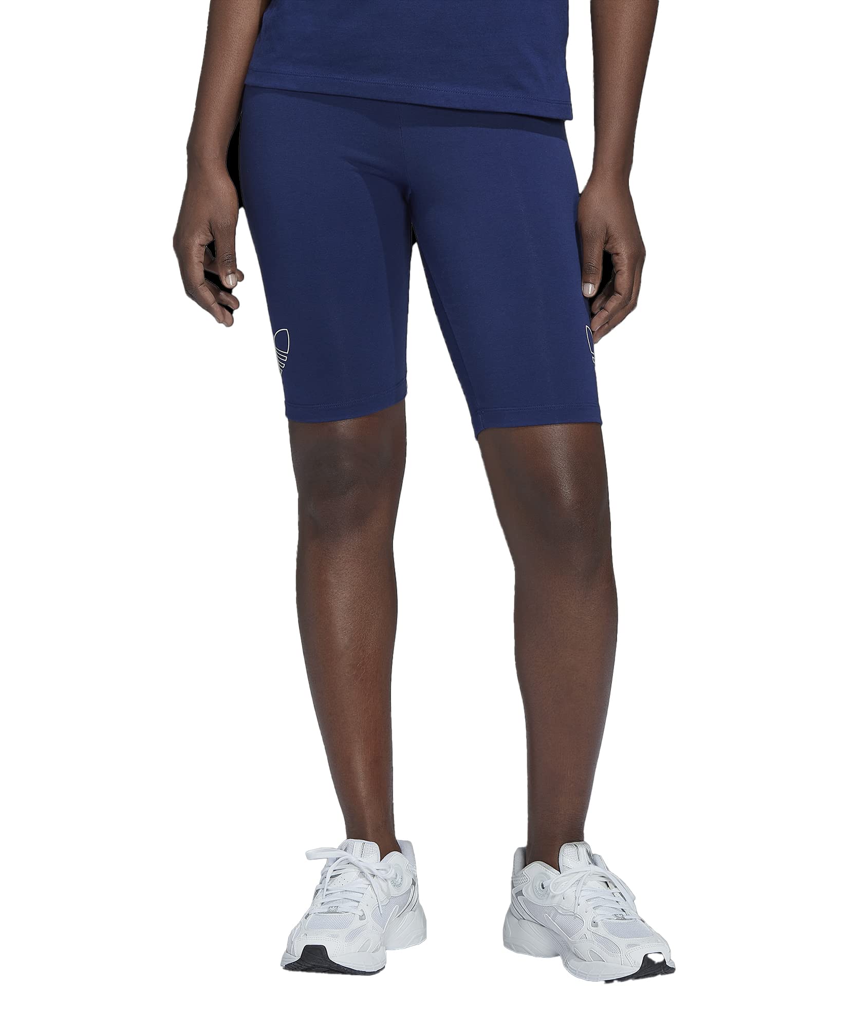 Adidas Originals Women's Cycling Shorts - Breathable Comfort for Workout & Biking | Perfect for Gym, Cycling & Outdoor Activities