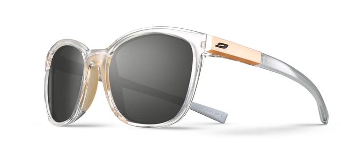 Julbo Spark Women's Sunglasses - UV Protection, Polarized, Lightweight & Stylish for Running, Hiking & Outdoor Activities