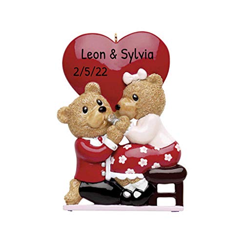 Bear Couple Proposal