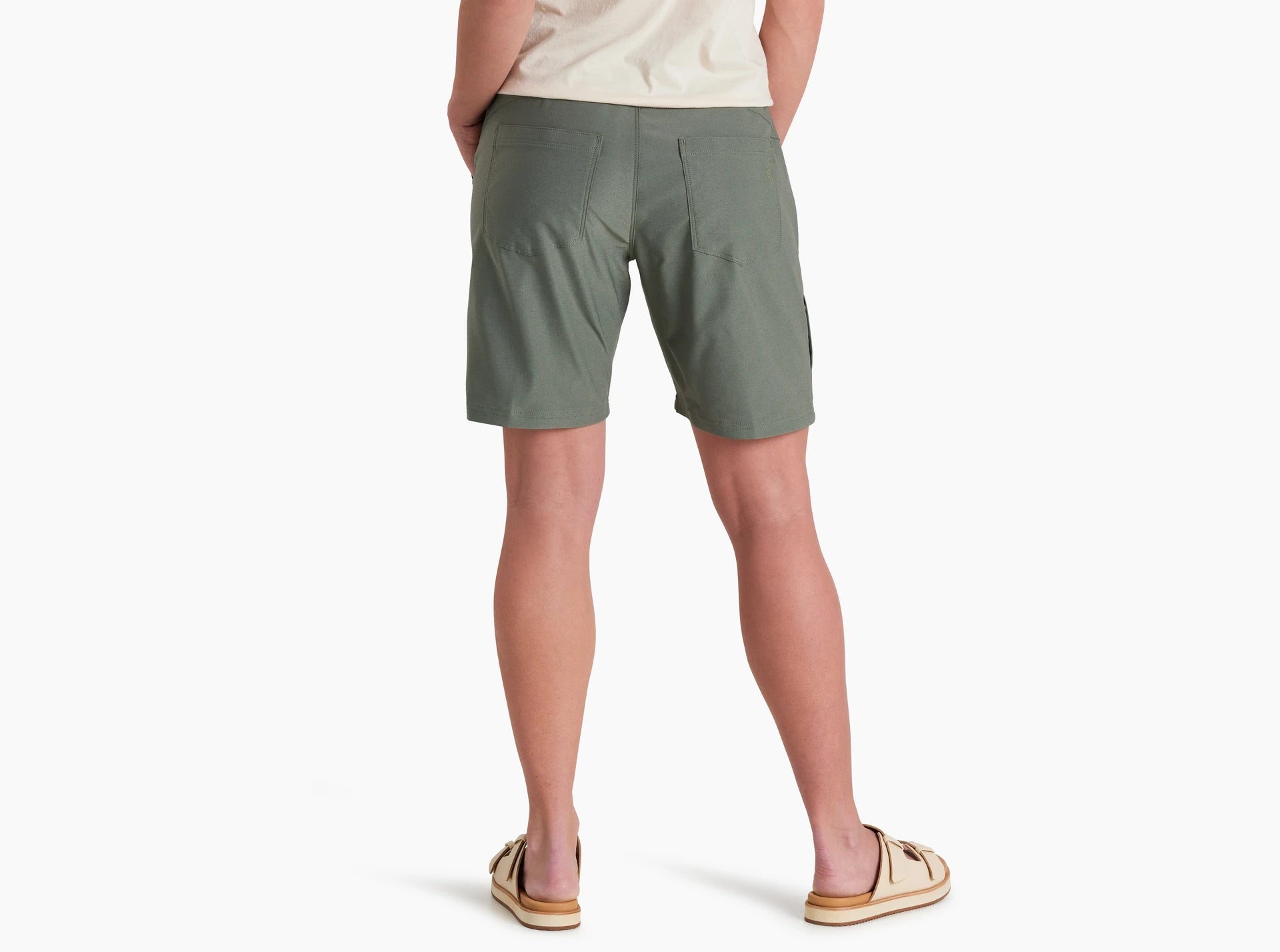 Kuhl Trekr Pull On Short 8
