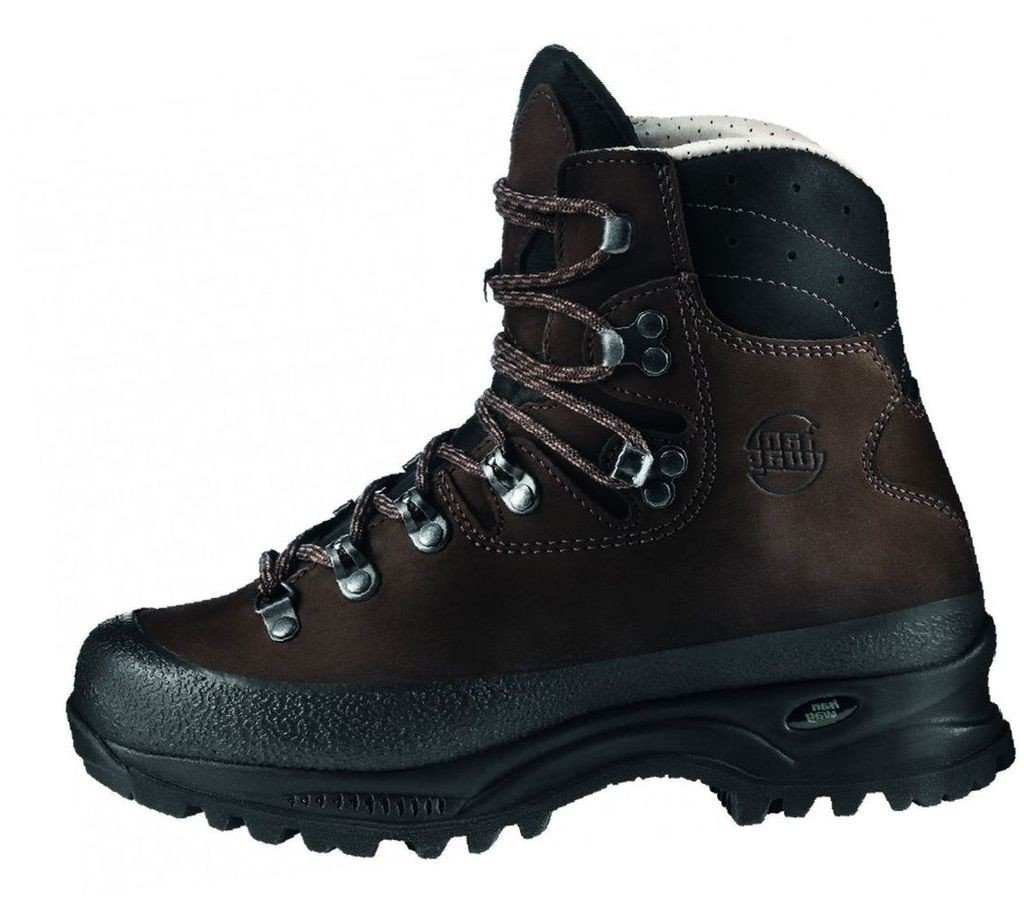 Hanwag Yukon Women's Hiking Boots - Lightweight Waterproof Outdoor Boots for Trekking & Backpacking Adventures