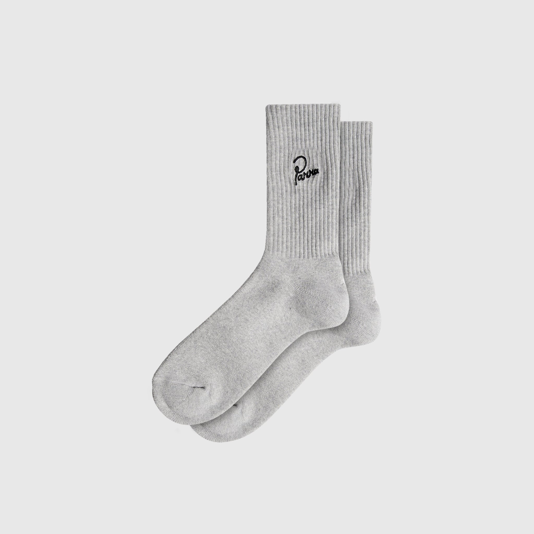 Premium Signature Crew Socks for Men & Women - Soft Comfortable Cotton Casual Athletic Socks - Perfect for Running, Hiking, Workout & Everyday Wear