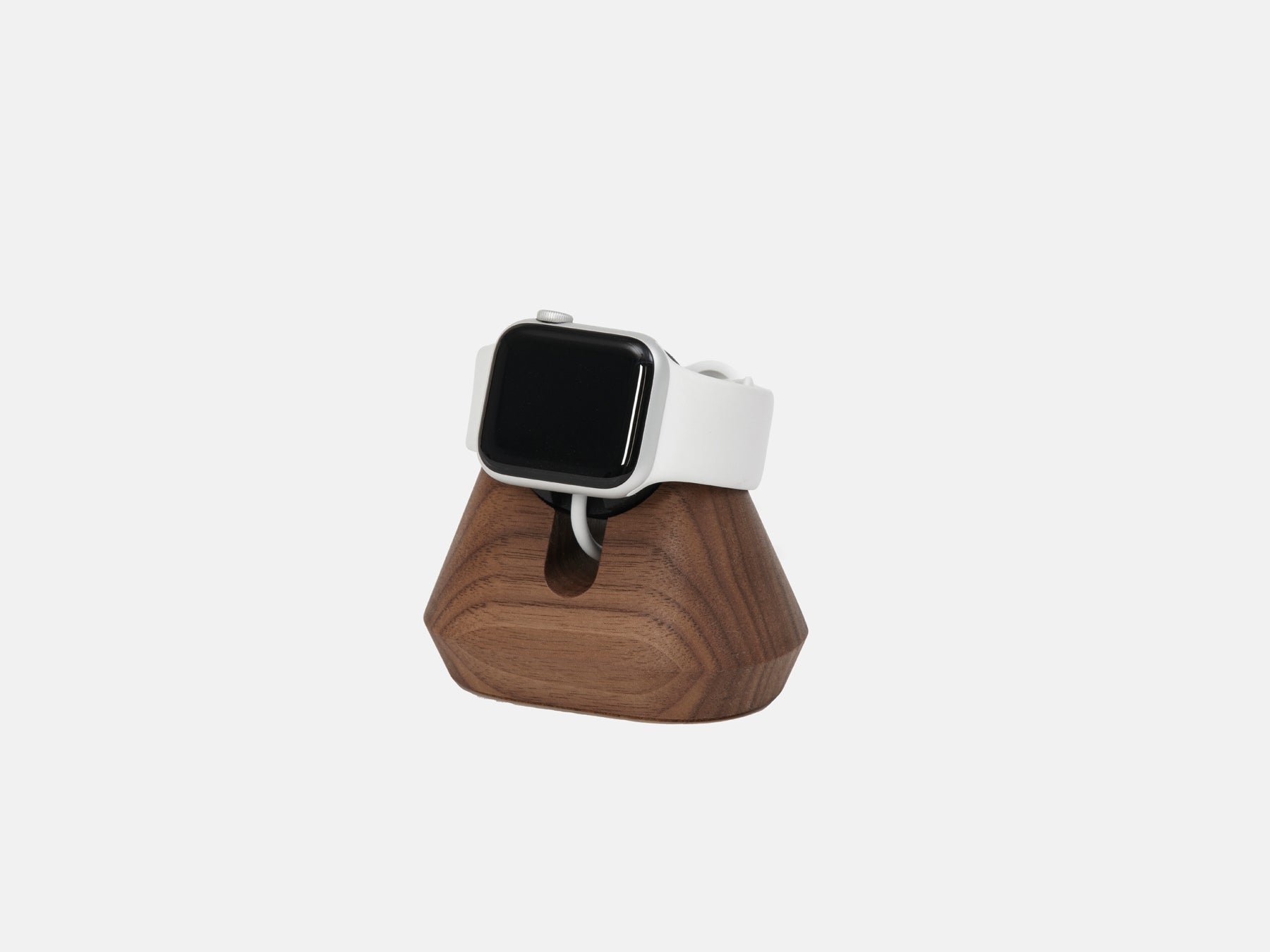 Magnetic Charging Stand for Apple Watch - Portable & Fast Charging Dock for Apple Watch Series 9/8/7/6/SE - Perfect for Nightstand, Office Desk, and Travel Use