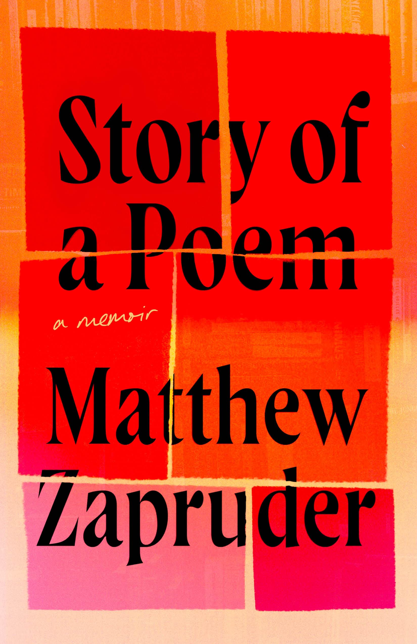 Story of a Poem: A Memoir - Inspiring Personal Journey & Poetry Collection | Perfect for Book Clubs, Poetry Lovers & Memoir Readers
