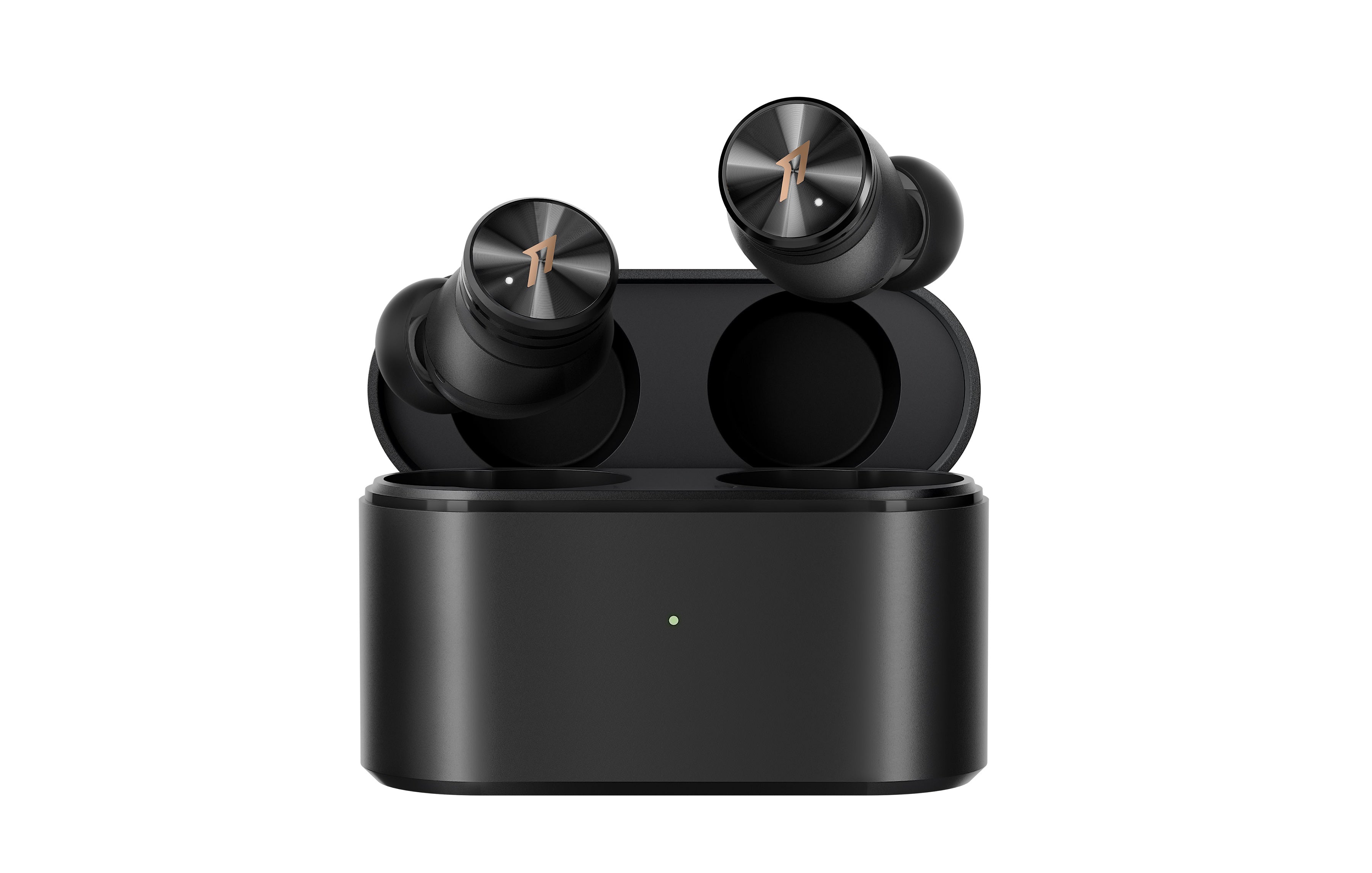 1More PistonBuds Pro Wireless Earbuds with Active Noise Cancellation, Hi-Fi Sound Quality, 30H Playtime - Perfect for Gym, Commuting & Travel