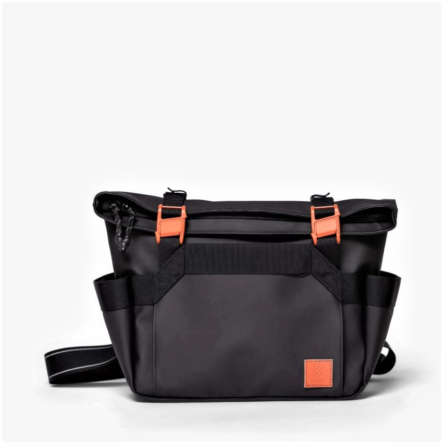 Langly Bravo Camera Shoulder Bag - Waterproof DSLR/SLR Messenger Bag for Photographers - Perfect for Travel, Hiking & Street Photography