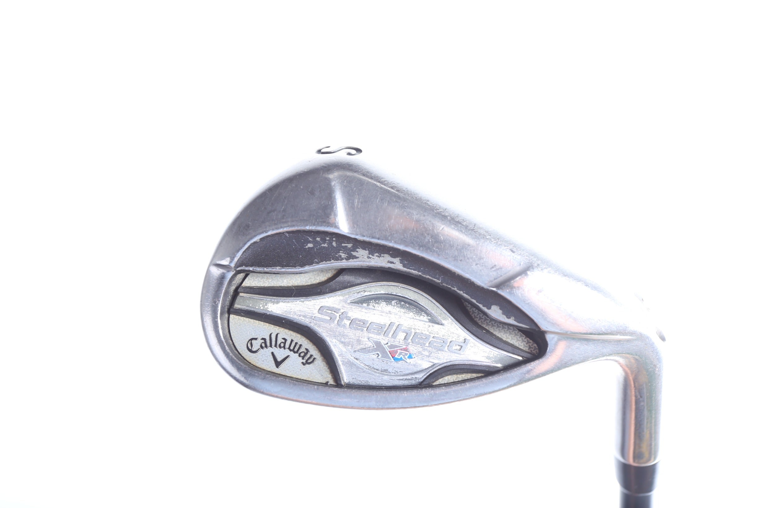 Used Callaway Steelhead XR Sand Wedge - Right Handed 54° Senior Flex Golf Club for Bunker Shots & Short Game | Ideal for Senior Golfers & High Handicap Players