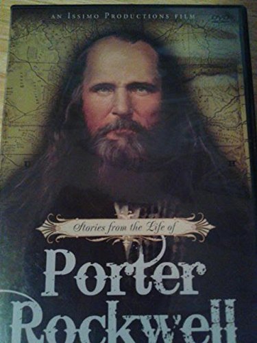 Porter Rockwell Biography - True Stories from the Legendary Mormon Gunman | Western History Books, LDS Church History, American Frontier Tales