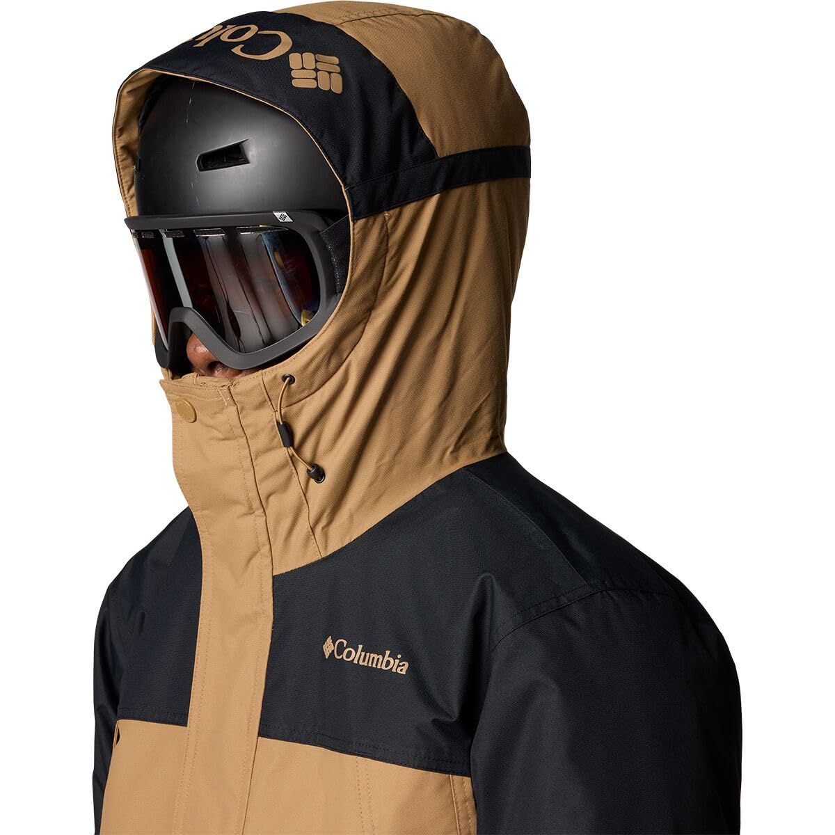 Columbia Men's Shotski Waterproof Ski Jacket - Lightweight Insulated Winter Coat for Snowboarding & Outdoor Activities