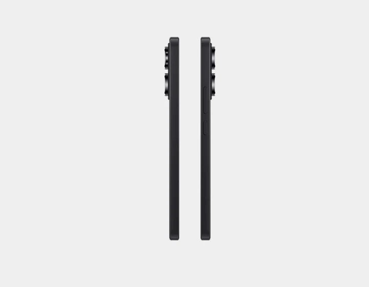 Xiaomi Redmi Note 13 Pro 5G Smartphone - 256GB ROM 8GB RAM Dual SIM Unlocked GSM (Black) - Perfect for Gaming, Streaming & Business Use