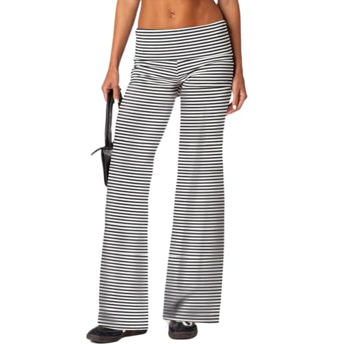 Striped Black
