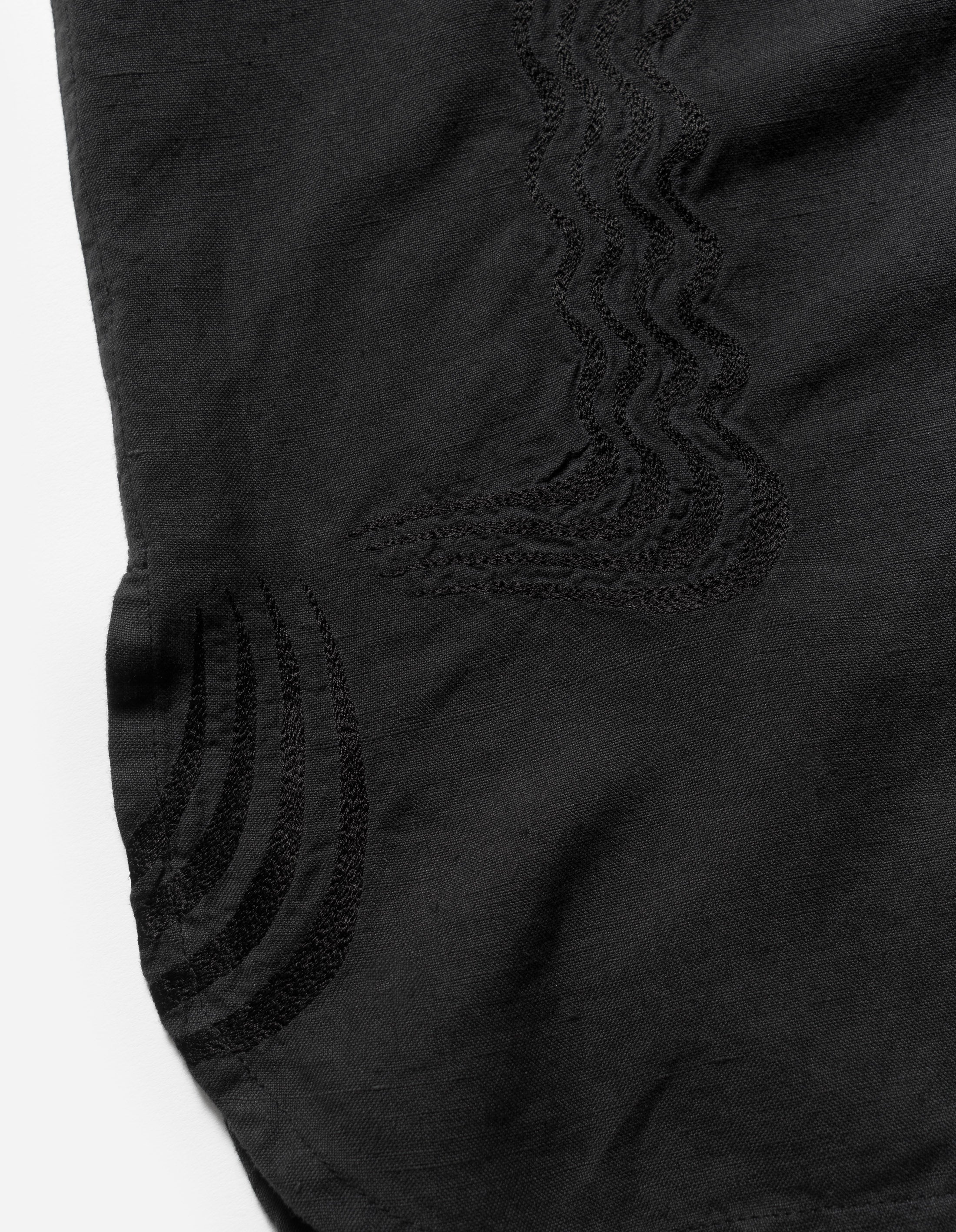 6053 Maharishi Kurta Shirt for Men - Premium Black Cotton Kurta Top | Traditional & Casual Wear for Festivals, Weddings & Daily Outfits
